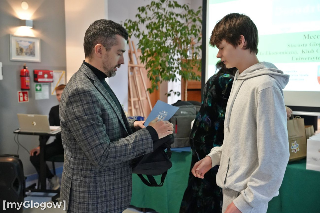 Zawodowe drogowskazy