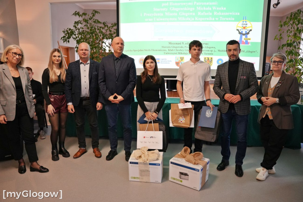 Zawodowe drogowskazy