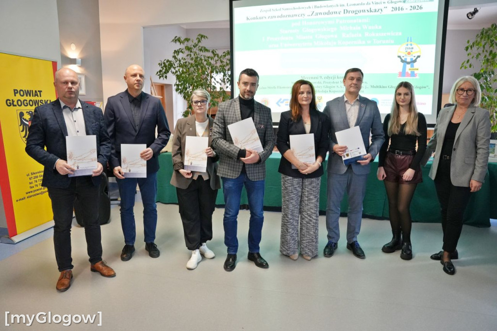 Zawodowe drogowskazy