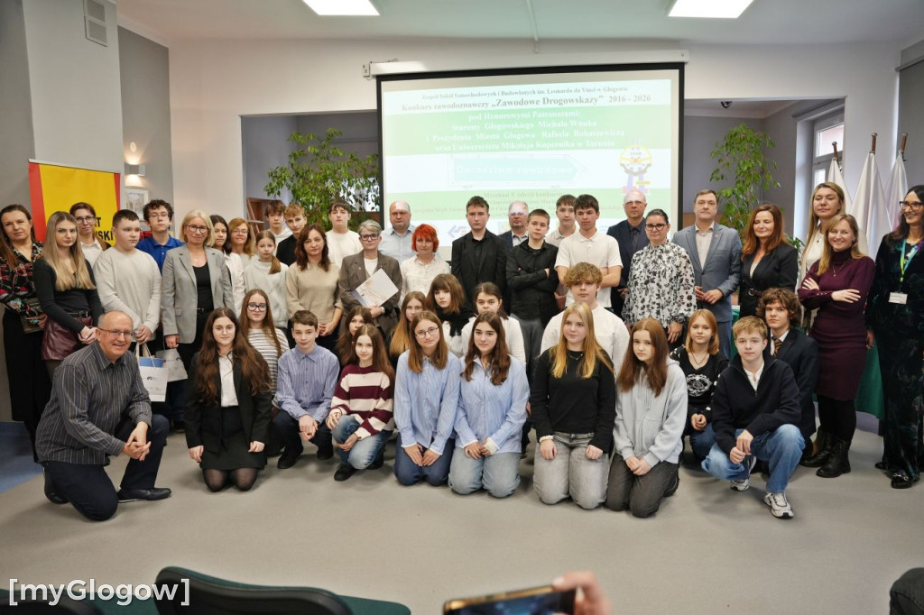 Zawodowe drogowskazy