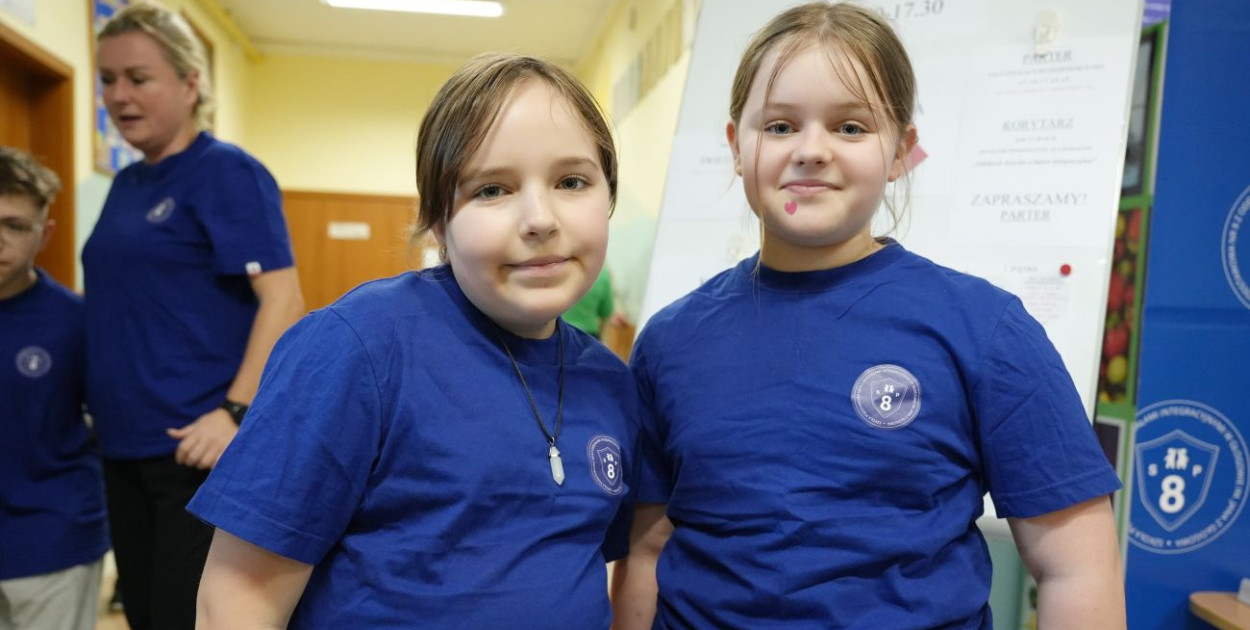 Dzień otwarty w SP 8