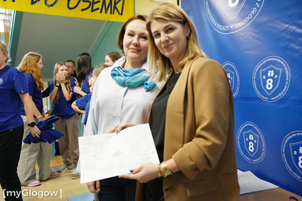 Dzień otwarty w SP 8