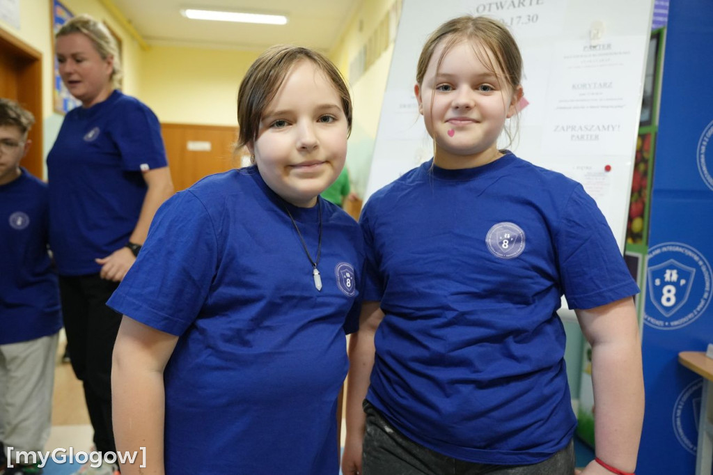 Dzień otwarty w SP 8