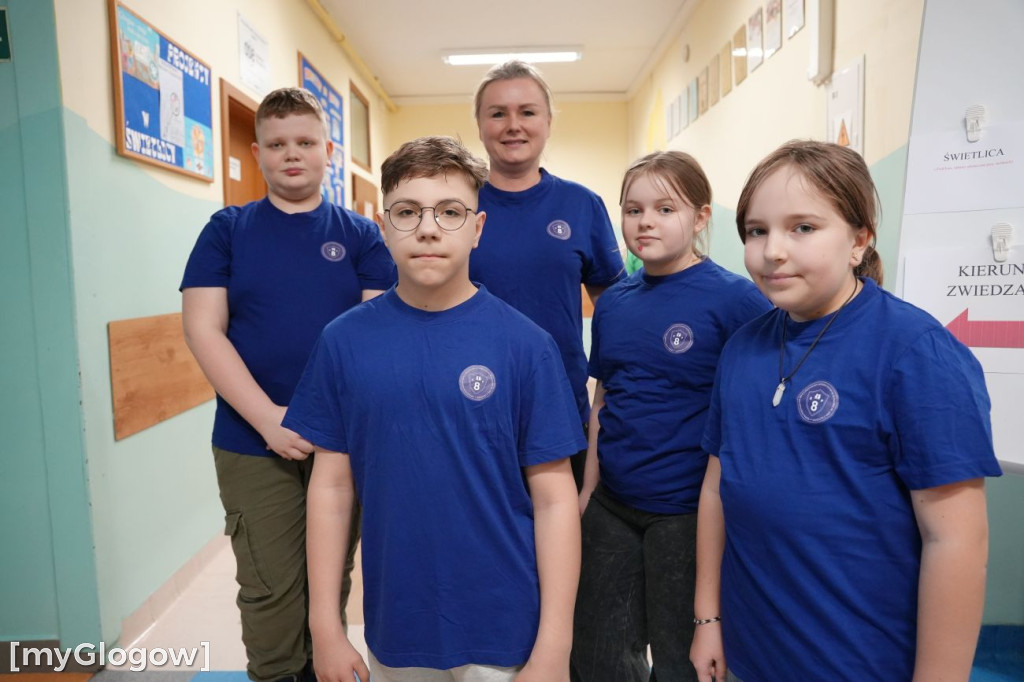 Dzień otwarty w SP 8