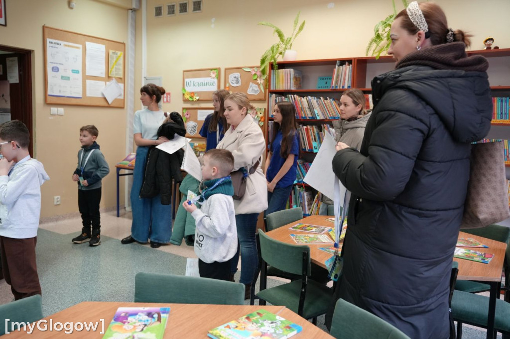 Dzień otwarty w SP 8