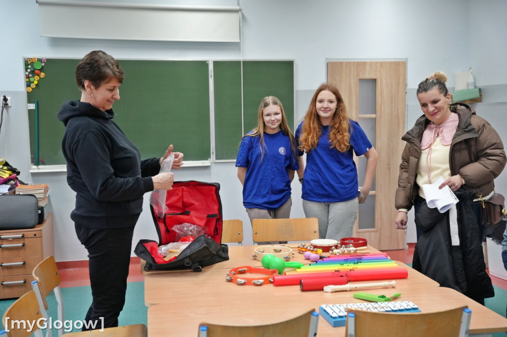 Dzień otwarty w SP 8