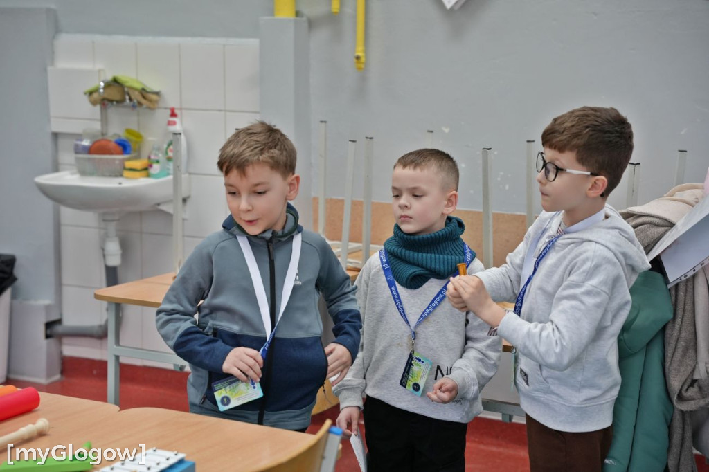 Dzień otwarty w SP 8