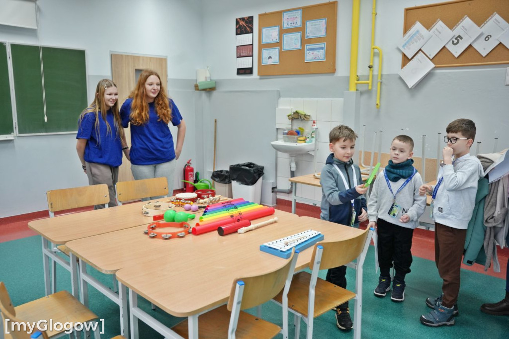 Dzień otwarty w SP 8