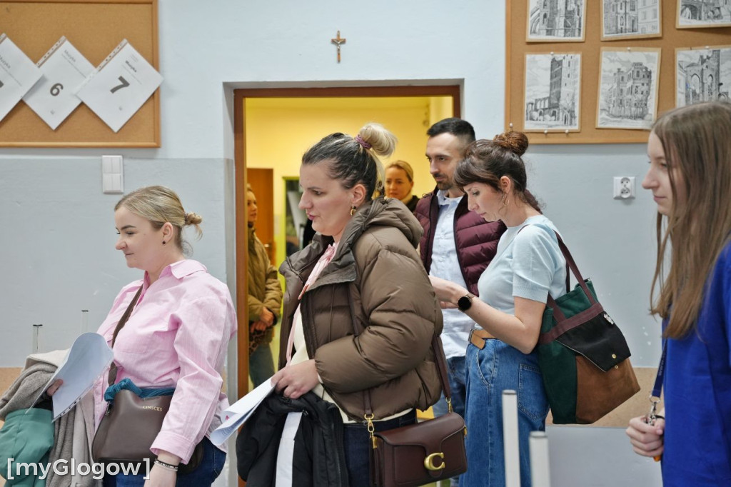 Dzień otwarty w SP 8