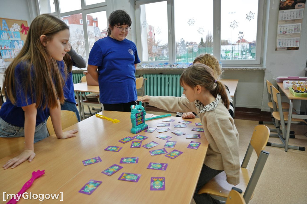 Dzień otwarty w SP 8