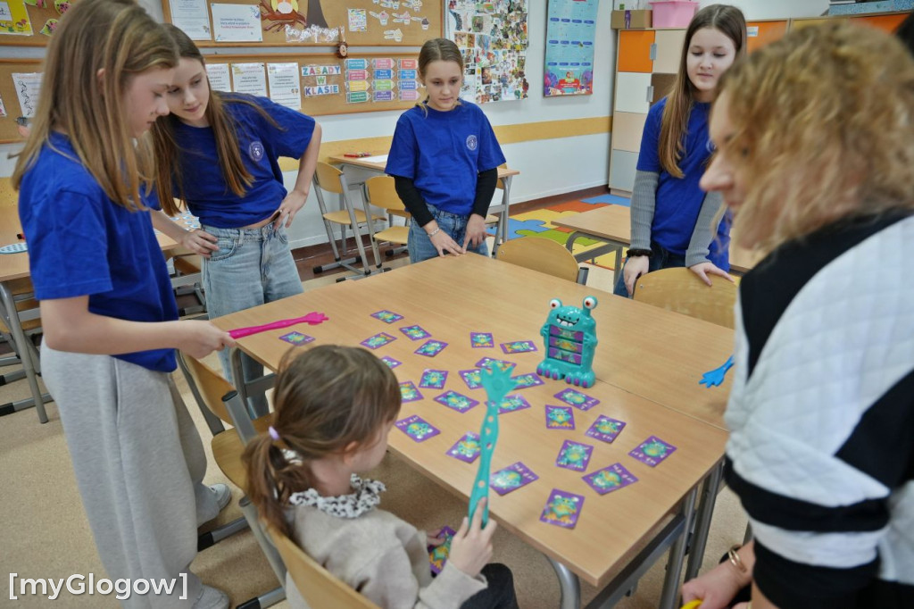 Dzień otwarty w SP 8