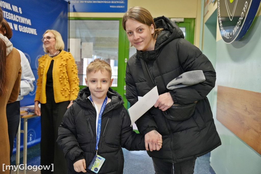 Dzień otwarty w SP 8