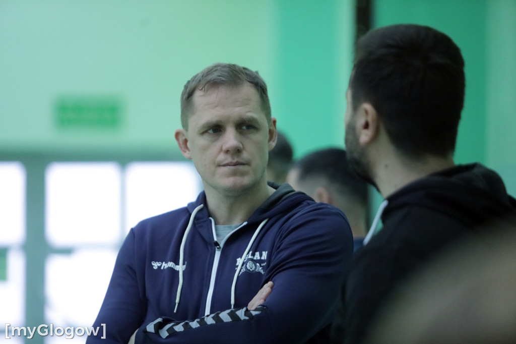 Osiem szkół w turnieju w piłkę ręczną