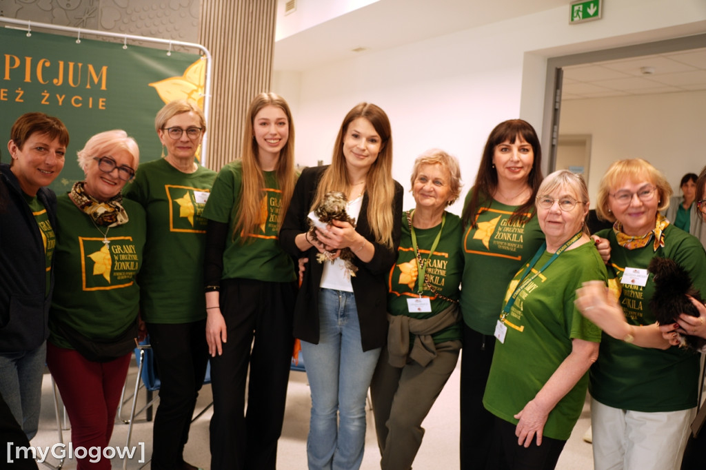 Terapia z kurami w hospicjum