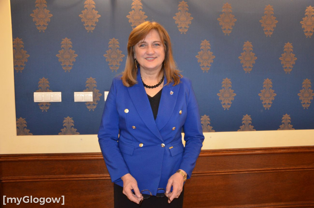 Sesja rady miejskiej Głogowa