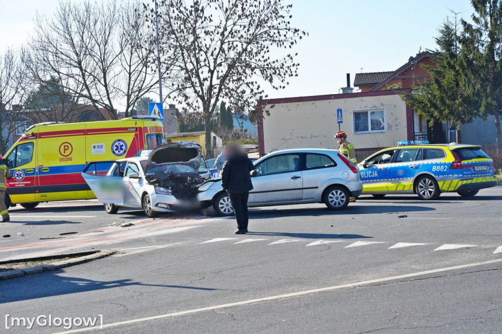 Kolizja na Wita Stwosza