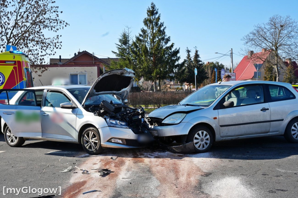 Kolizja na Wita Stwosza