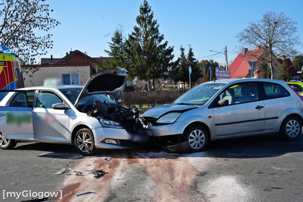 Kolizja na Wita Stwosza