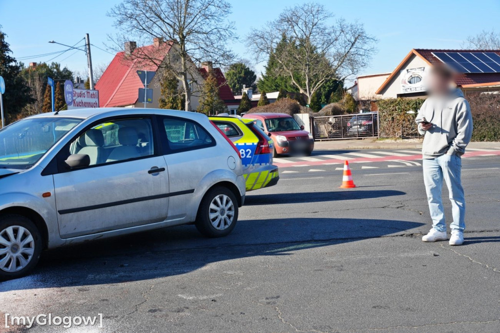 Kolizja na Wita Stwosza