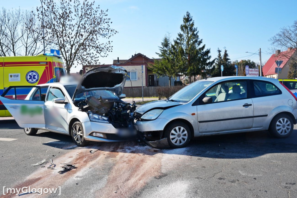 Kolizja na Wita Stwosza