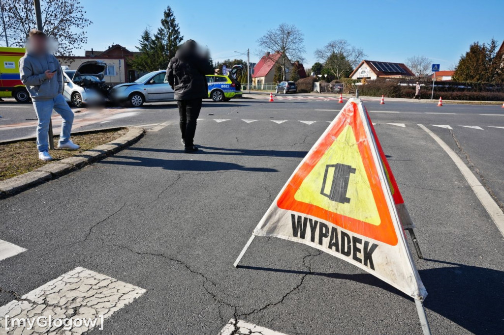 Kolizja na Wita Stwosza