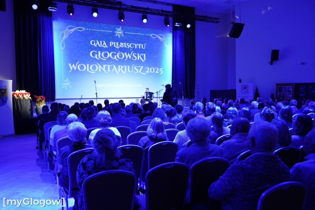 Gala Wolontariuszy