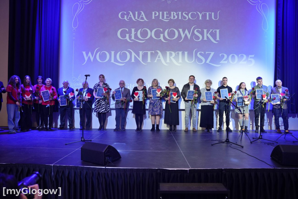 Gala Wolontariuszy