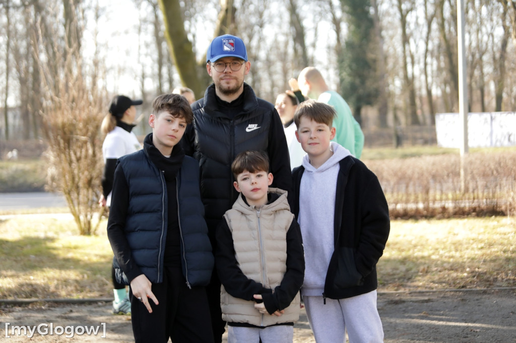 Głogowianie pobiegli dla Żołnierzy Wyklętych