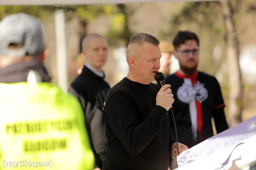 Głogowianie pobiegli dla Żołnierzy Wyklętych