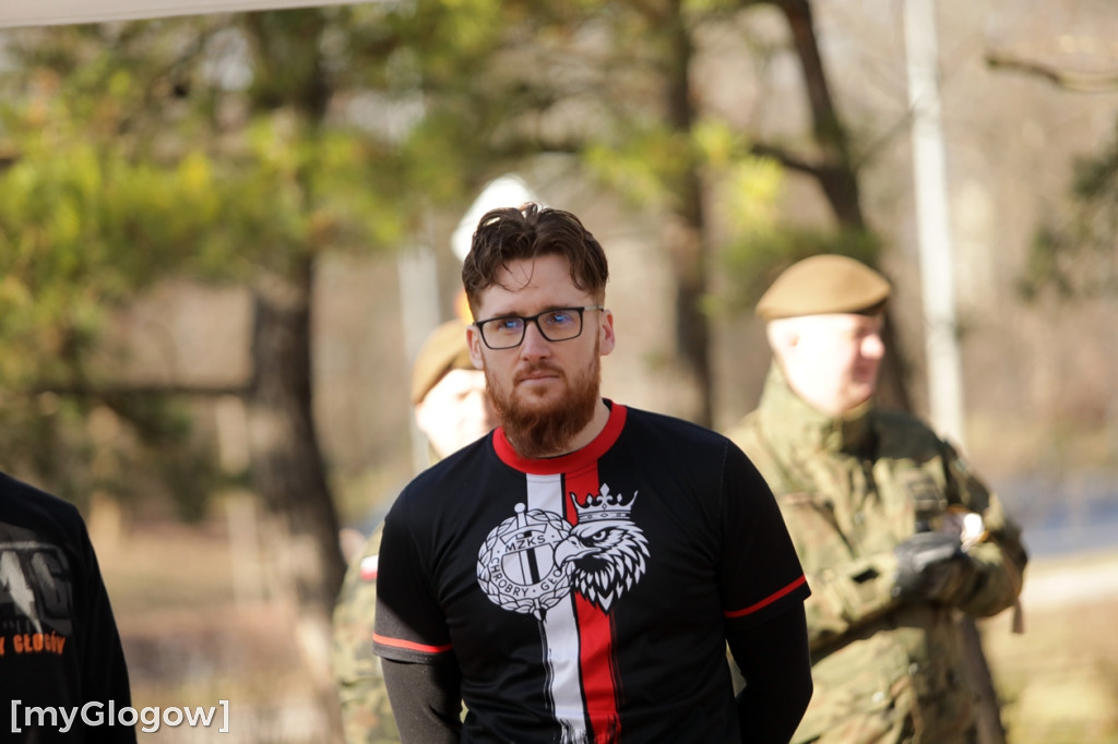 Głogowianie pobiegli dla Żołnierzy Wyklętych