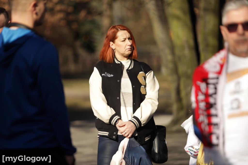 Głogowianie pobiegli dla Żołnierzy Wyklętych