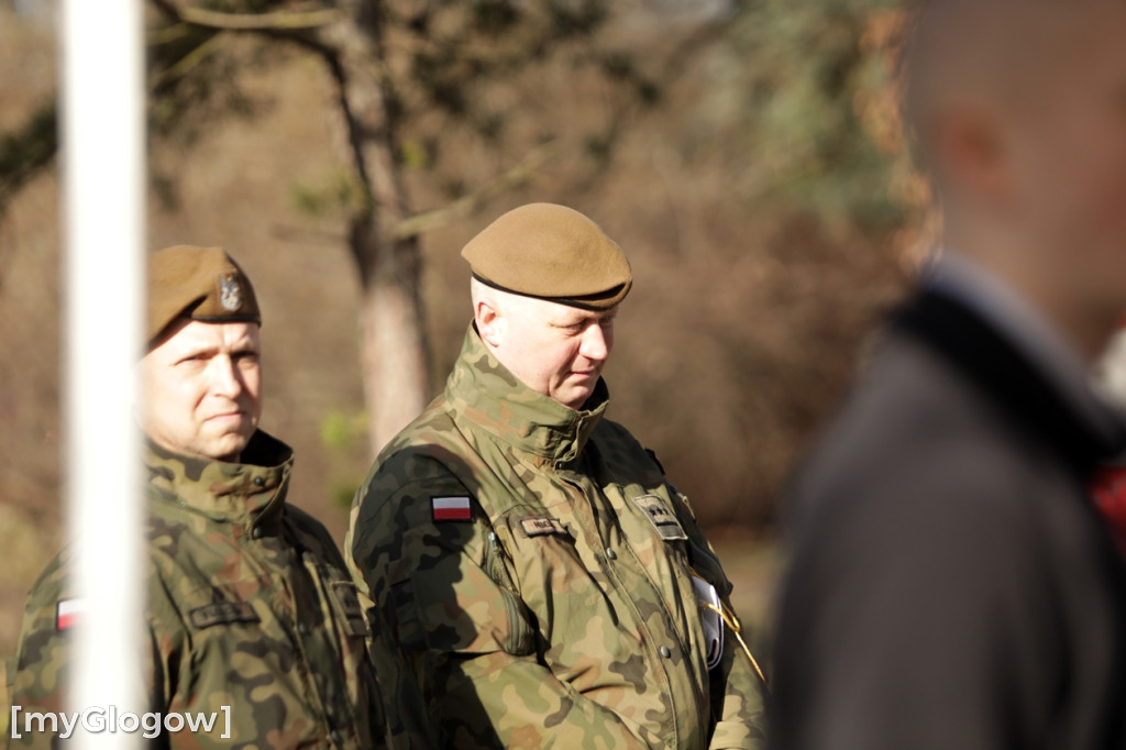Głogowianie pobiegli dla Żołnierzy Wyklętych