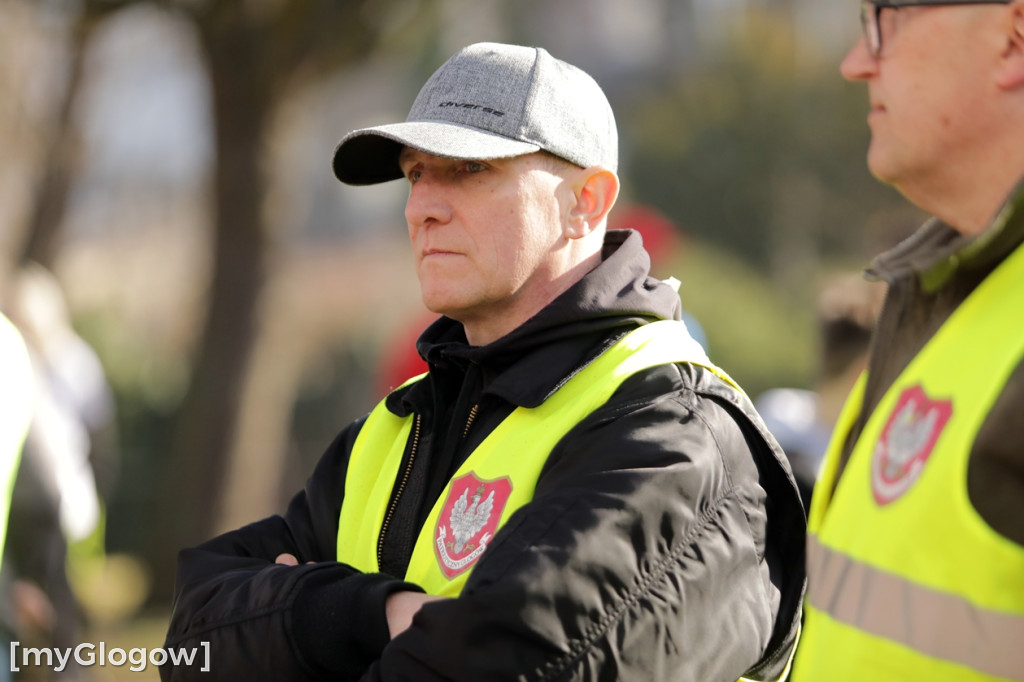 Głogowianie pobiegli dla Żołnierzy Wyklętych