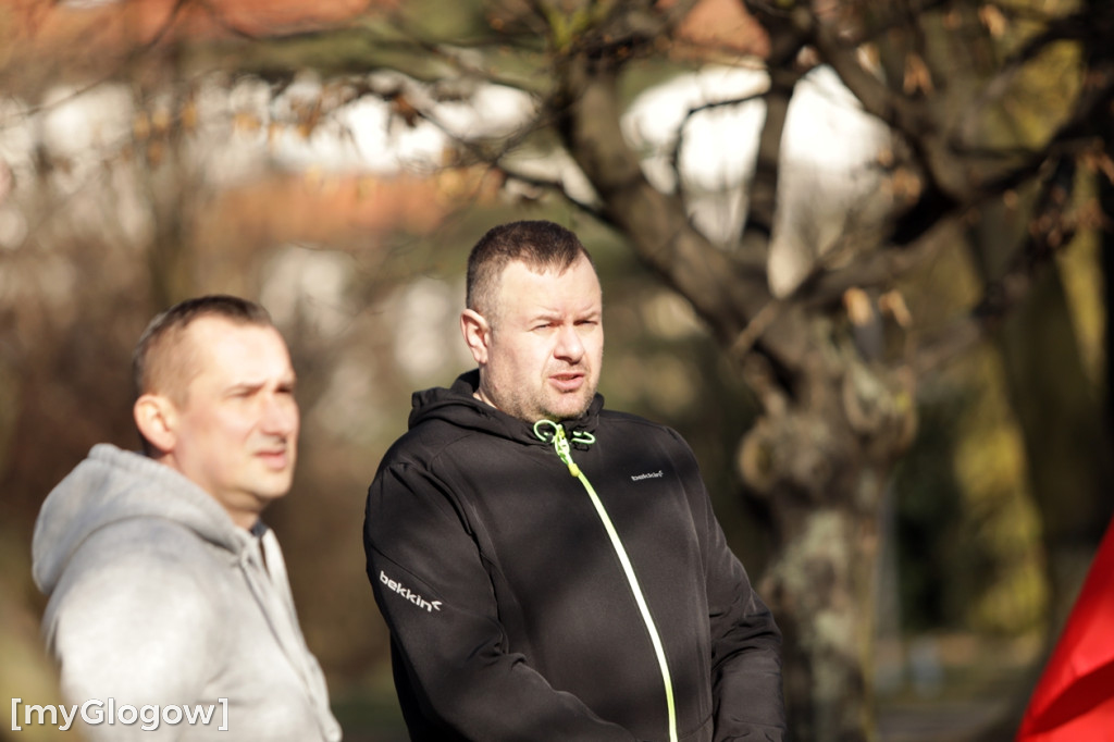 Głogowianie pobiegli dla Żołnierzy Wyklętych