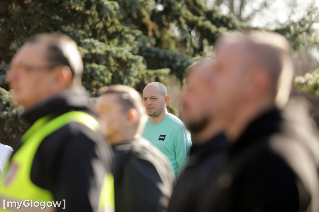 Głogowianie pobiegli dla Żołnierzy Wyklętych