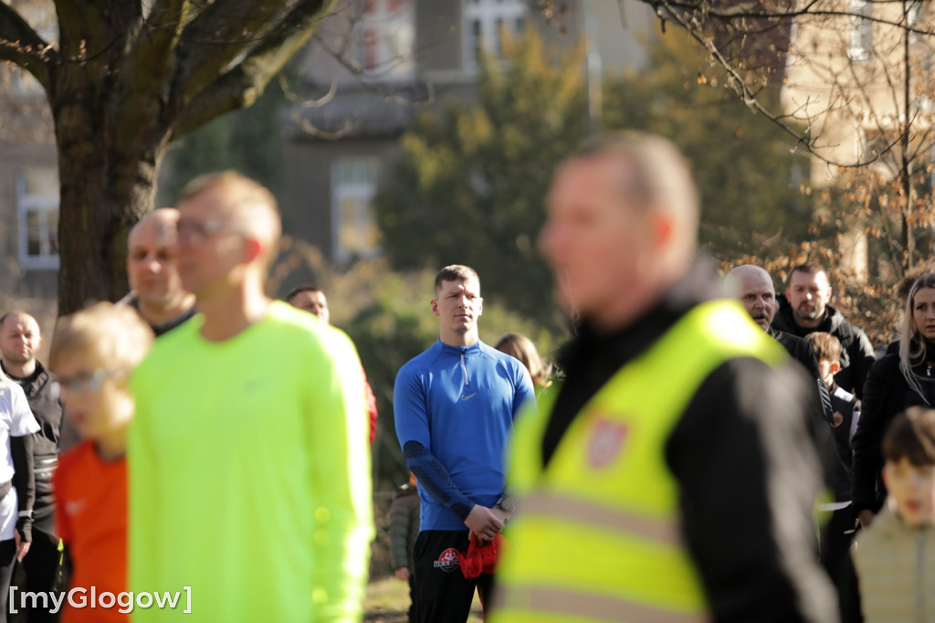 Głogowianie pobiegli dla Żołnierzy Wyklętych