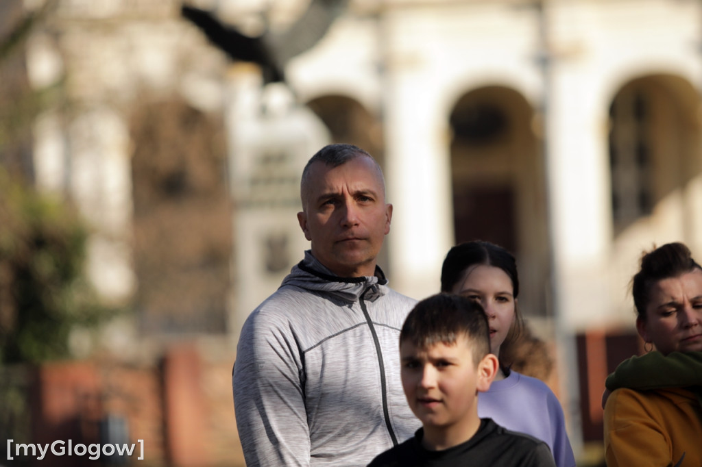 Głogowianie pobiegli dla Żołnierzy Wyklętych