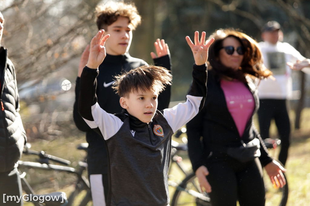 Głogowianie pobiegli dla Żołnierzy Wyklętych