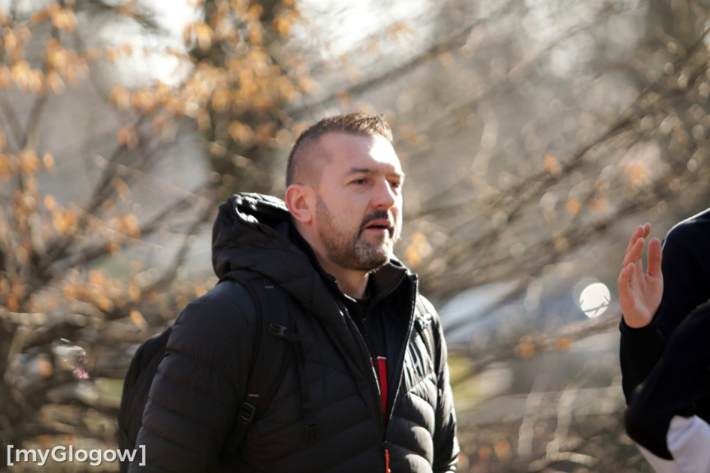 Głogowianie pobiegli dla Żołnierzy Wyklętych