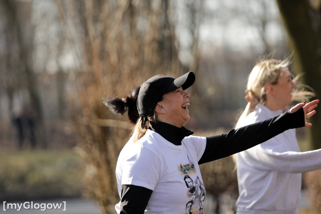Głogowianie pobiegli dla Żołnierzy Wyklętych