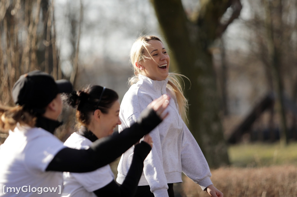 Głogowianie pobiegli dla Żołnierzy Wyklętych