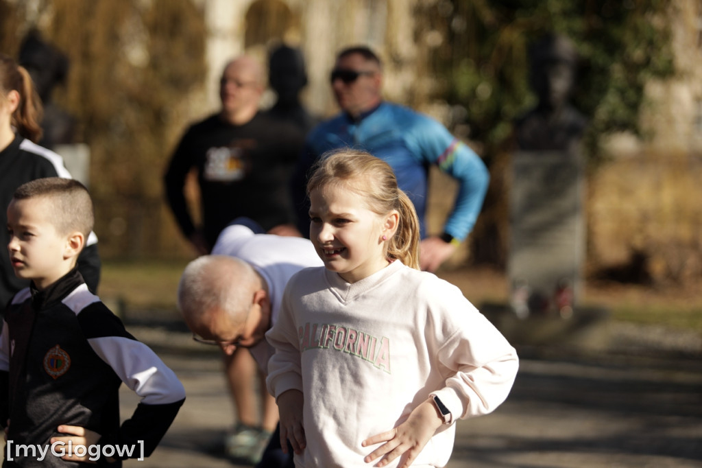 Głogowianie pobiegli dla Żołnierzy Wyklętych