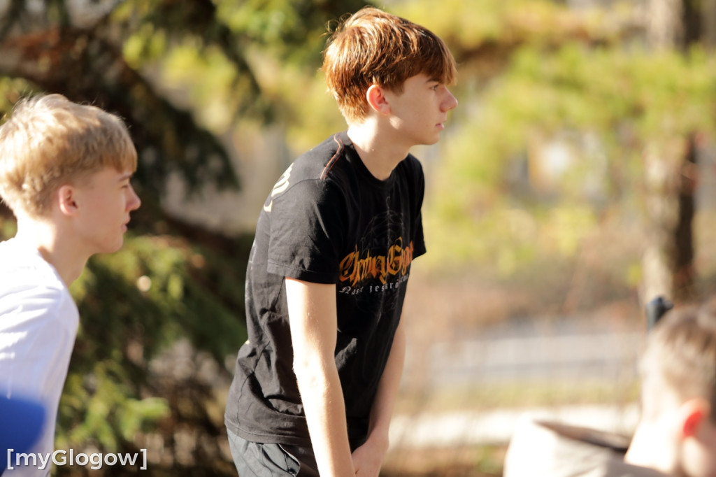 Głogowianie pobiegli dla Żołnierzy Wyklętych