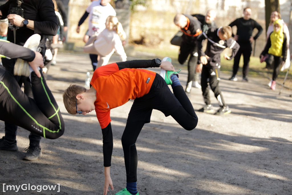 Głogowianie pobiegli dla Żołnierzy Wyklętych