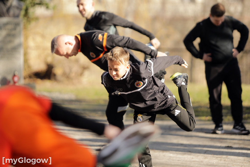 Głogowianie pobiegli dla Żołnierzy Wyklętych