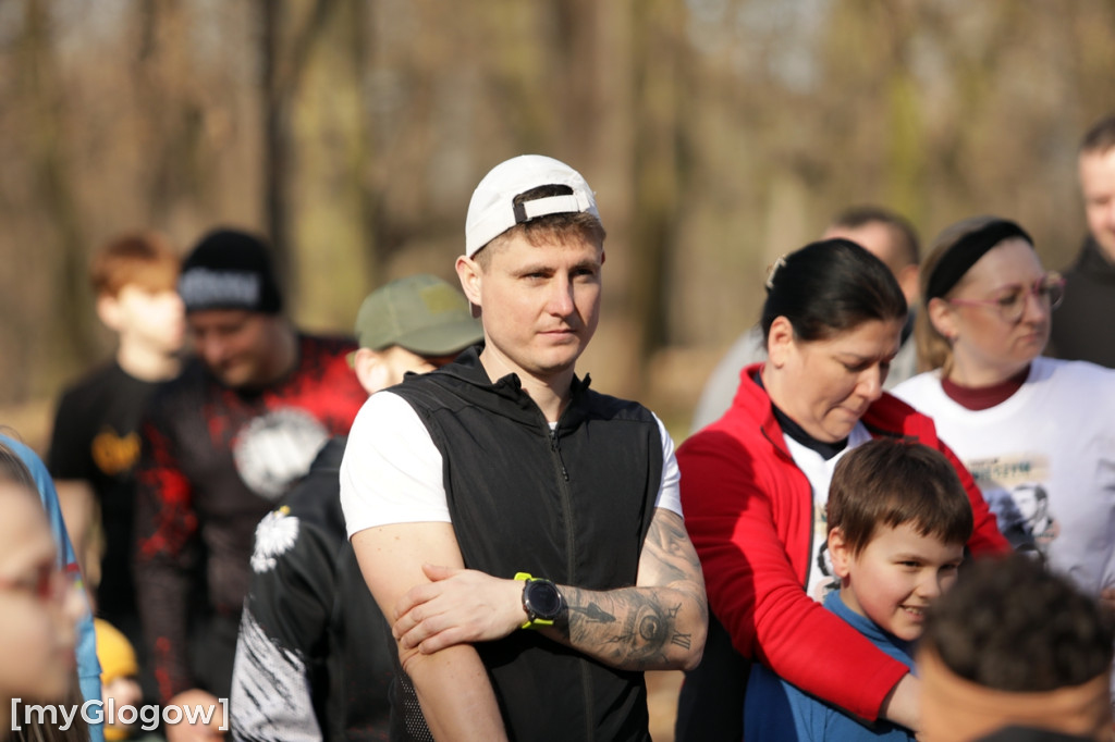 Głogowianie pobiegli dla Żołnierzy Wyklętych