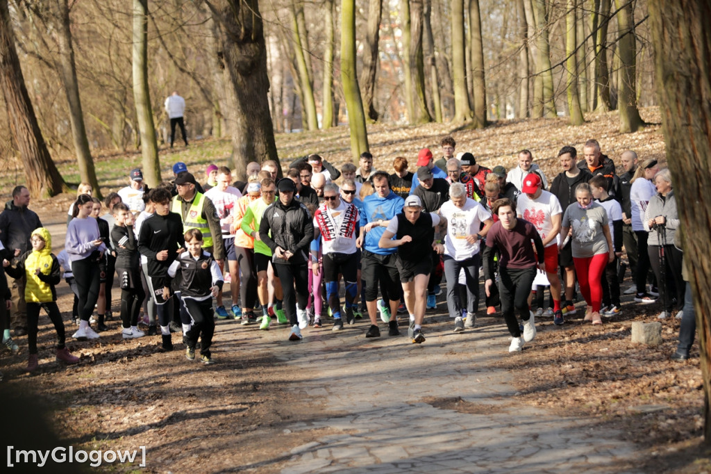 Głogowianie pobiegli dla Żołnierzy Wyklętych