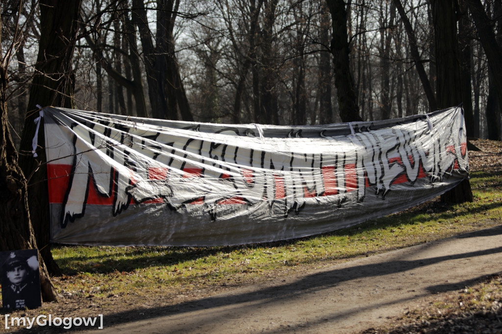 Głogowianie pobiegli dla Żołnierzy Wyklętych