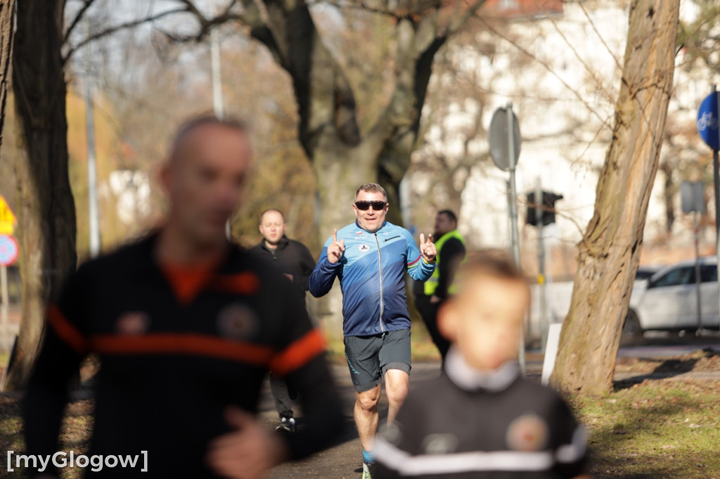 Głogowianie pobiegli dla Żołnierzy Wyklętych