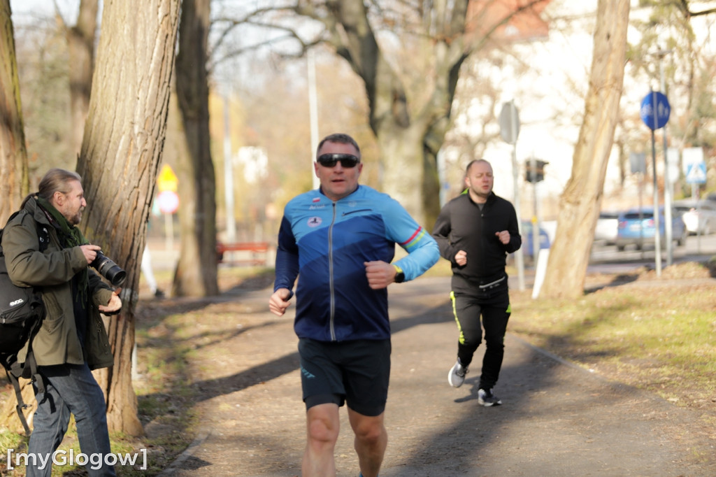 Głogowianie pobiegli dla Żołnierzy Wyklętych